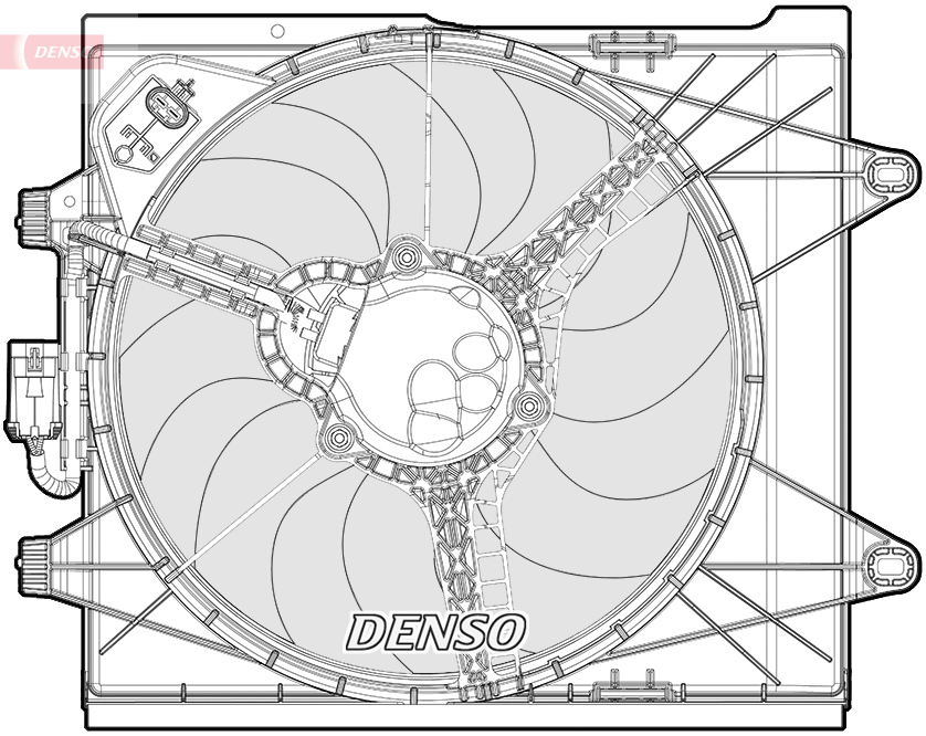 Denso DER09096