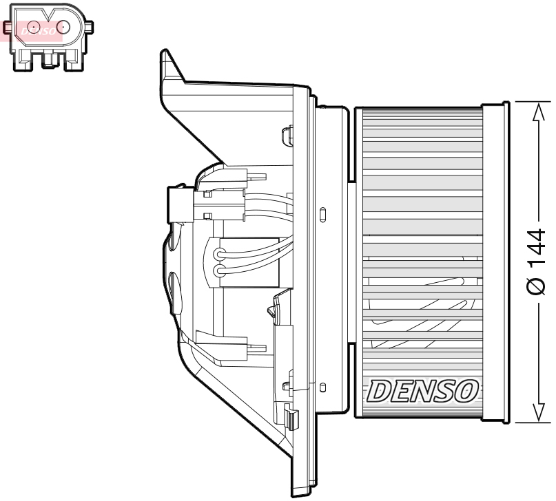 Denso DEA05005