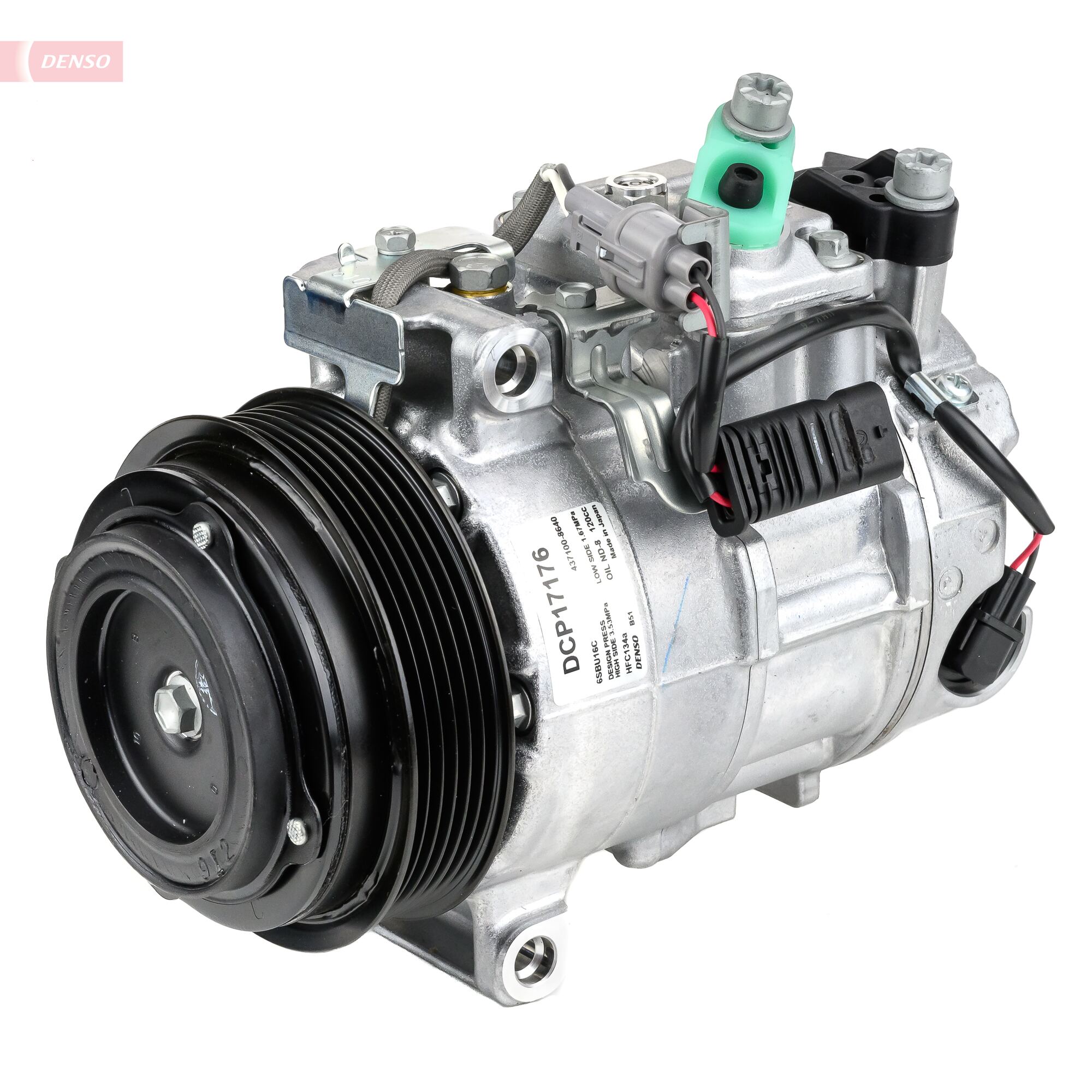 Denso DCP17176