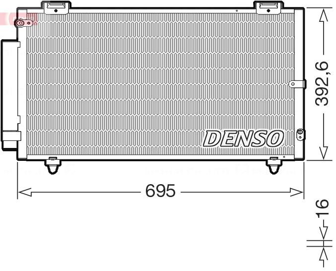 Denso DCN50130