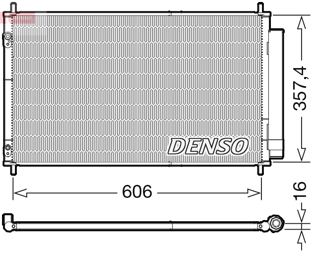 Denso DCN50058