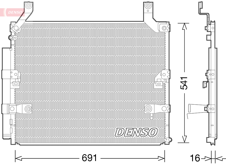 Denso DCN50032