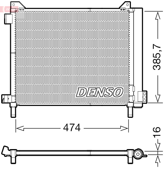 Denso DCN46030