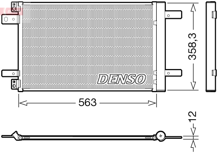 Denso DCN21032