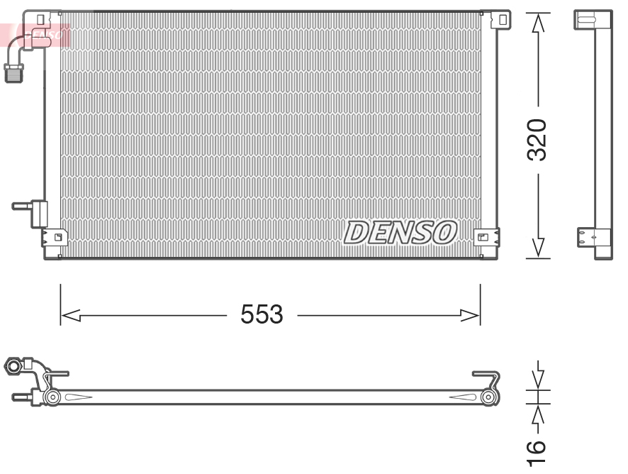 Denso DCN21014