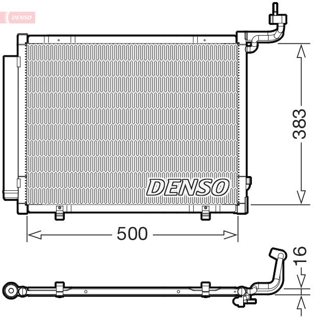 Denso DCN10057