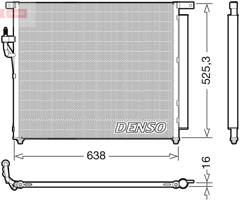 Denso DCN10049