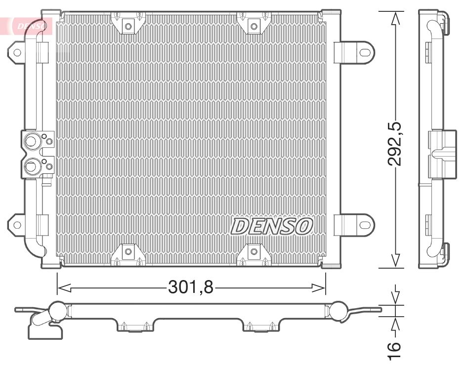 Denso DCN02028