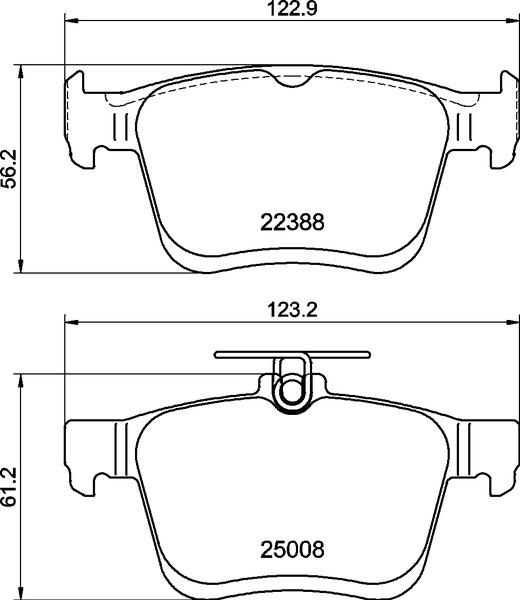 Brembo P85191