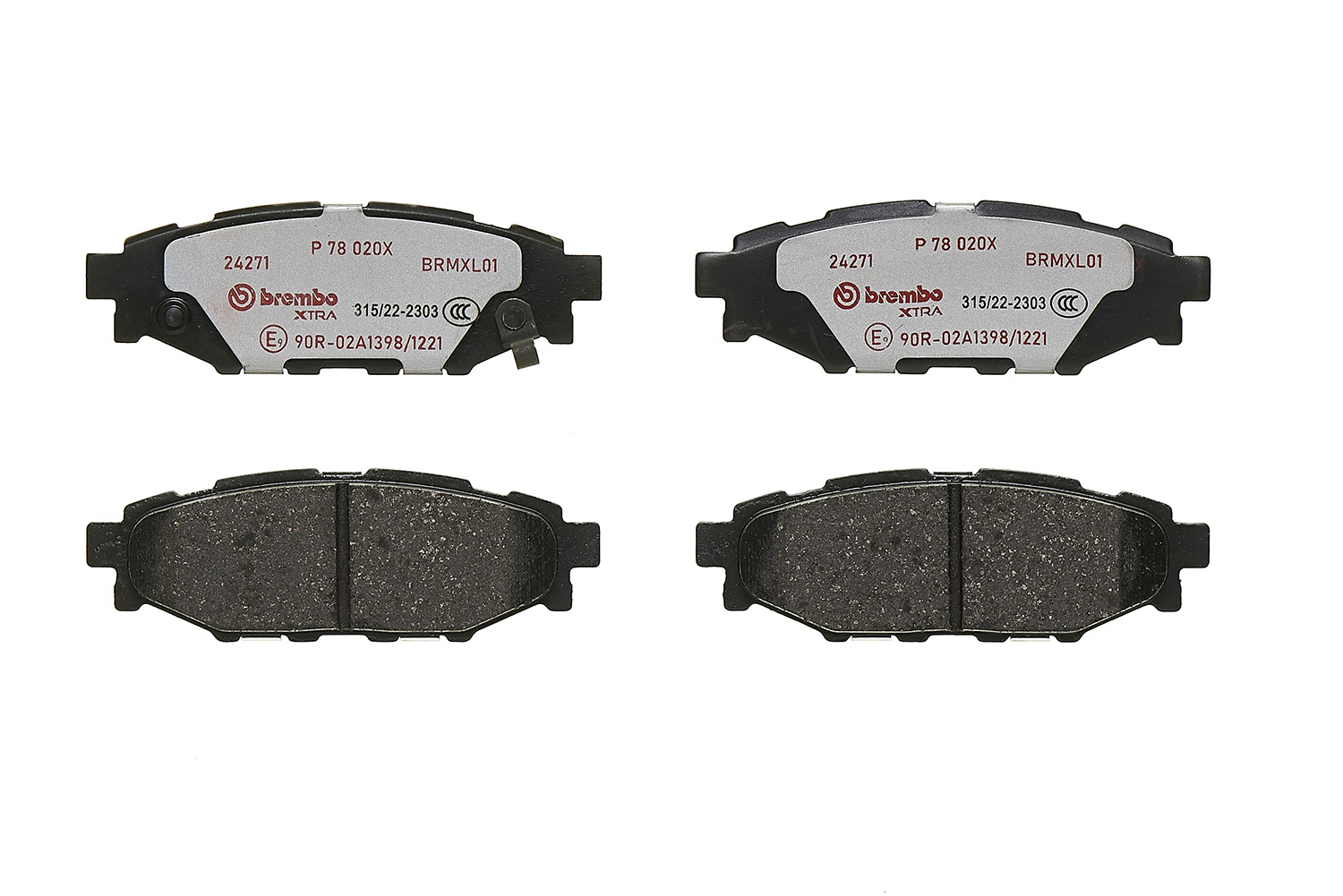 Brembo P78020X