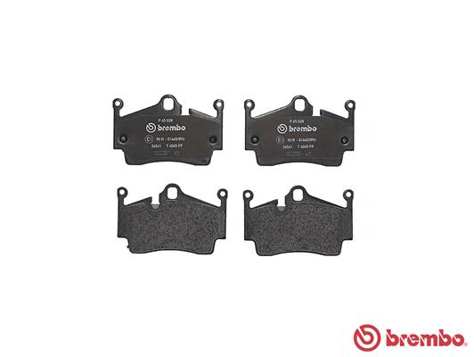 Brembo P65028