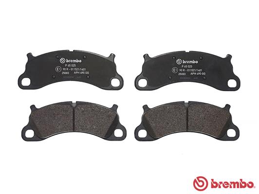 Brembo P65025