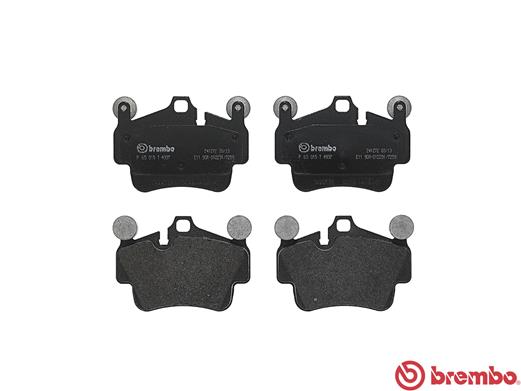 Brembo P65015