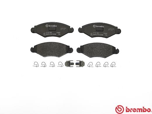 Brembo P61063