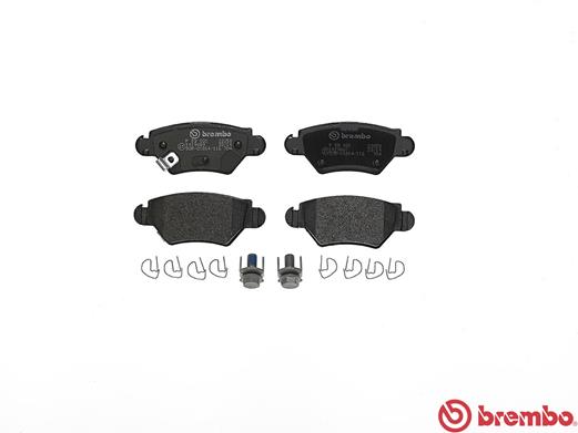 Brembo P59031