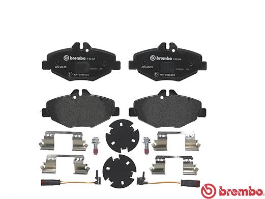 Brembo P50049