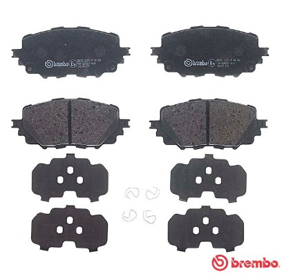 Brembo P49054