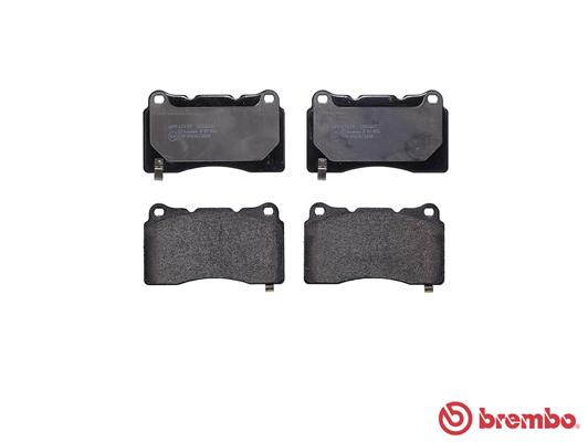 Brembo P09004