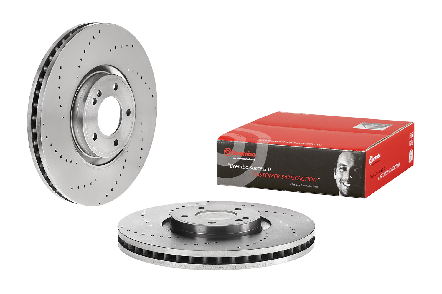 Brembo 09.D762.10