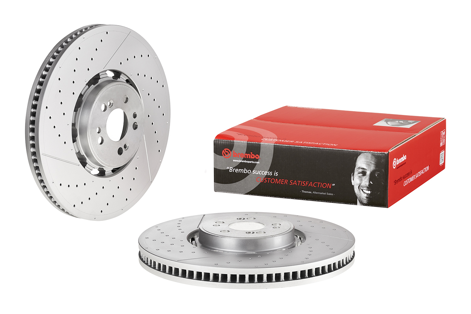 Brembo 09.D601.43