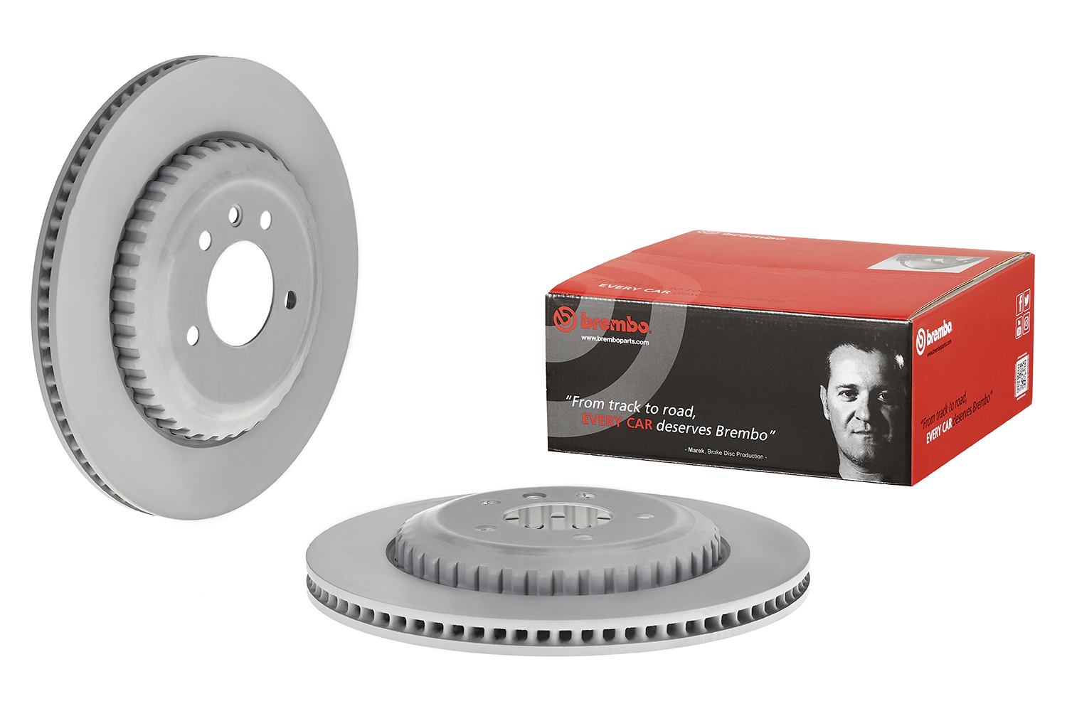 Brembo 09.D552.23