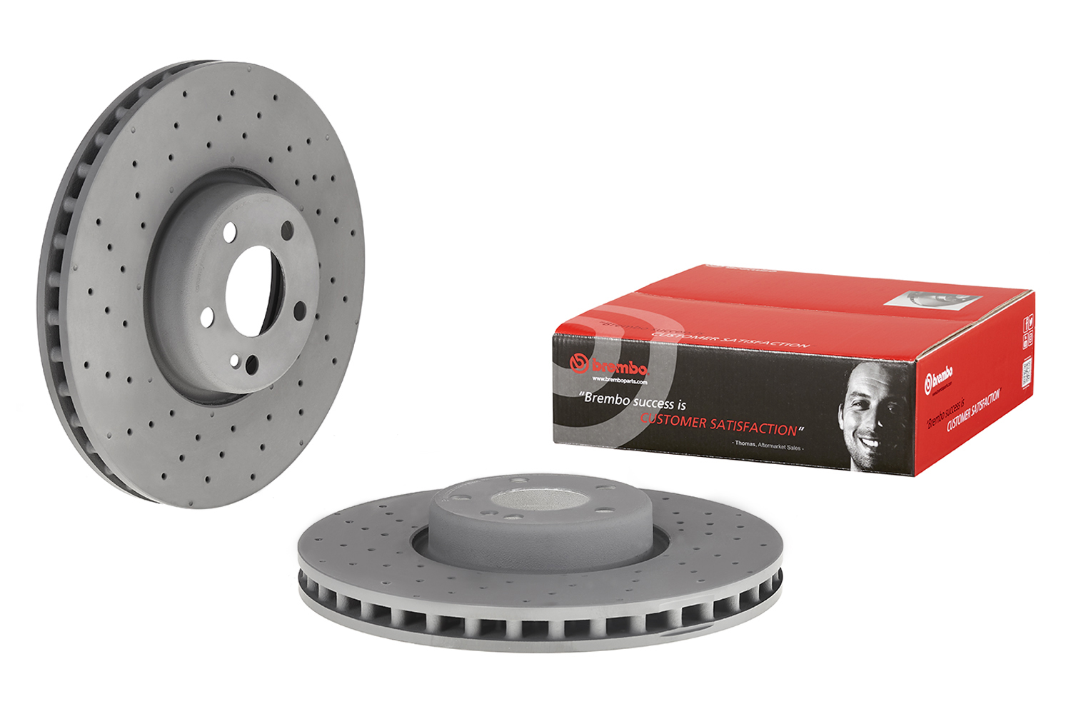 Brembo 09.D529.23