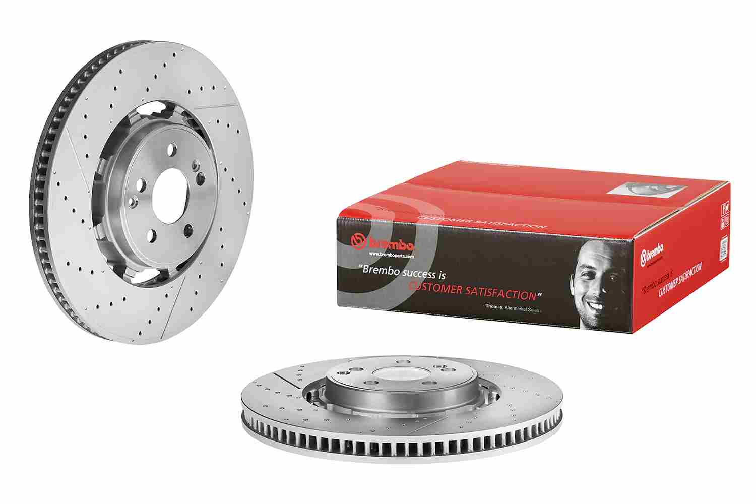 Brembo 09.D411.33