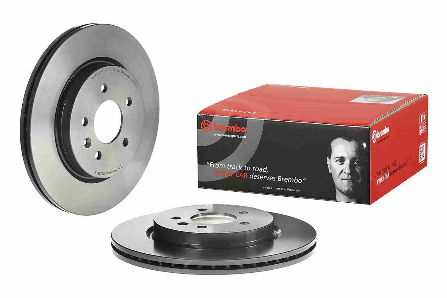 Brembo 09.C711.11