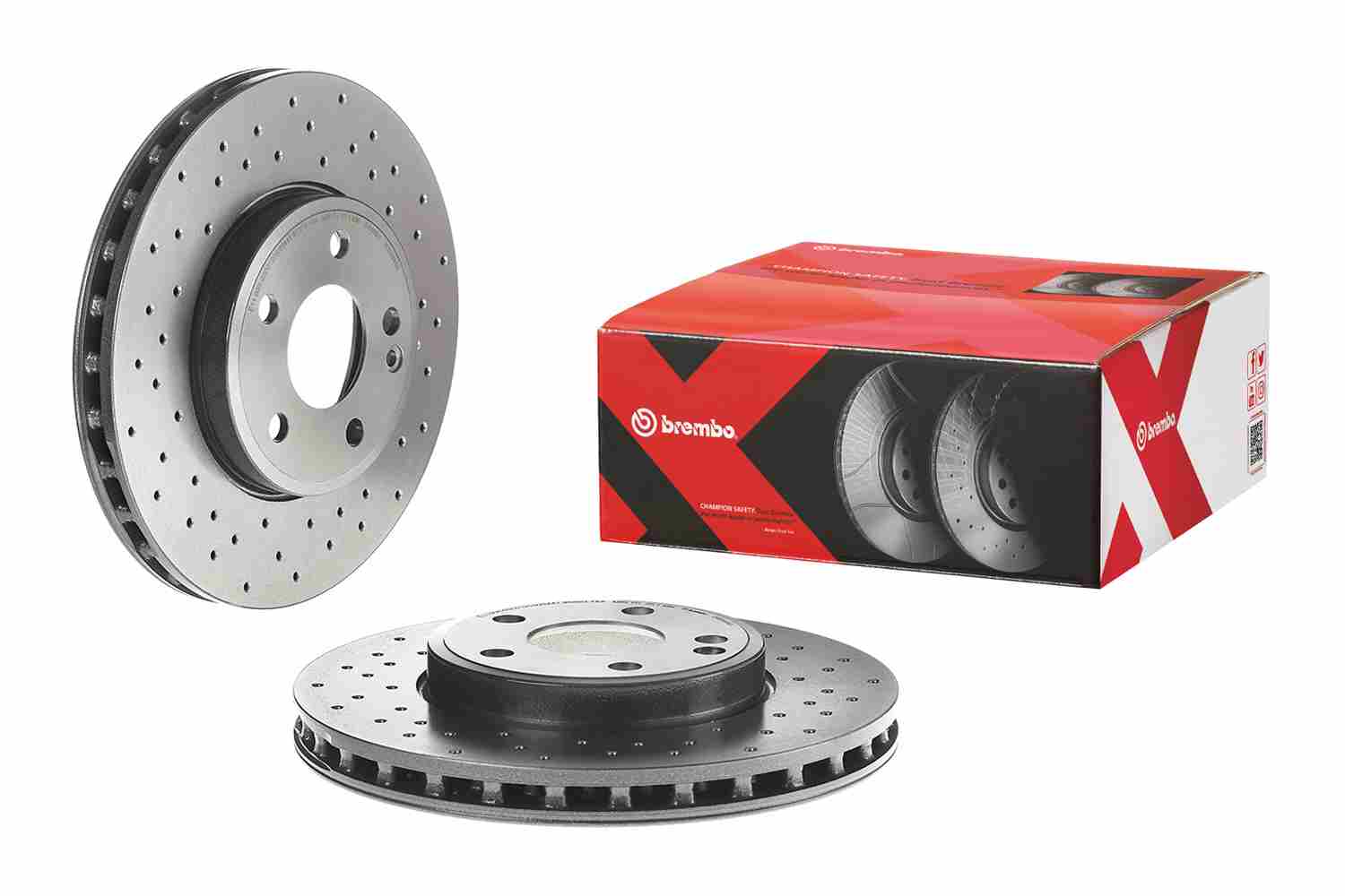 Brembo 09.B344.4X