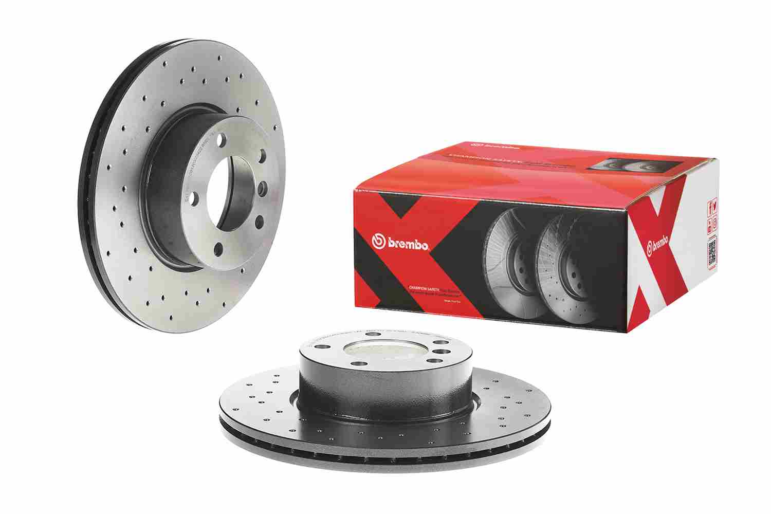 Brembo 09.B337.2X