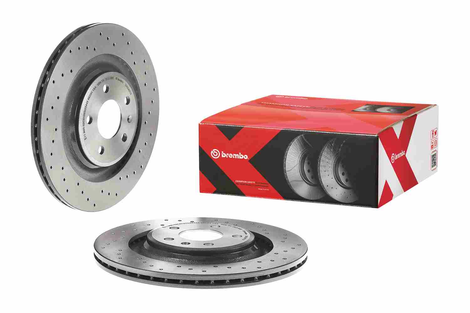 Brembo 09.B040.1X