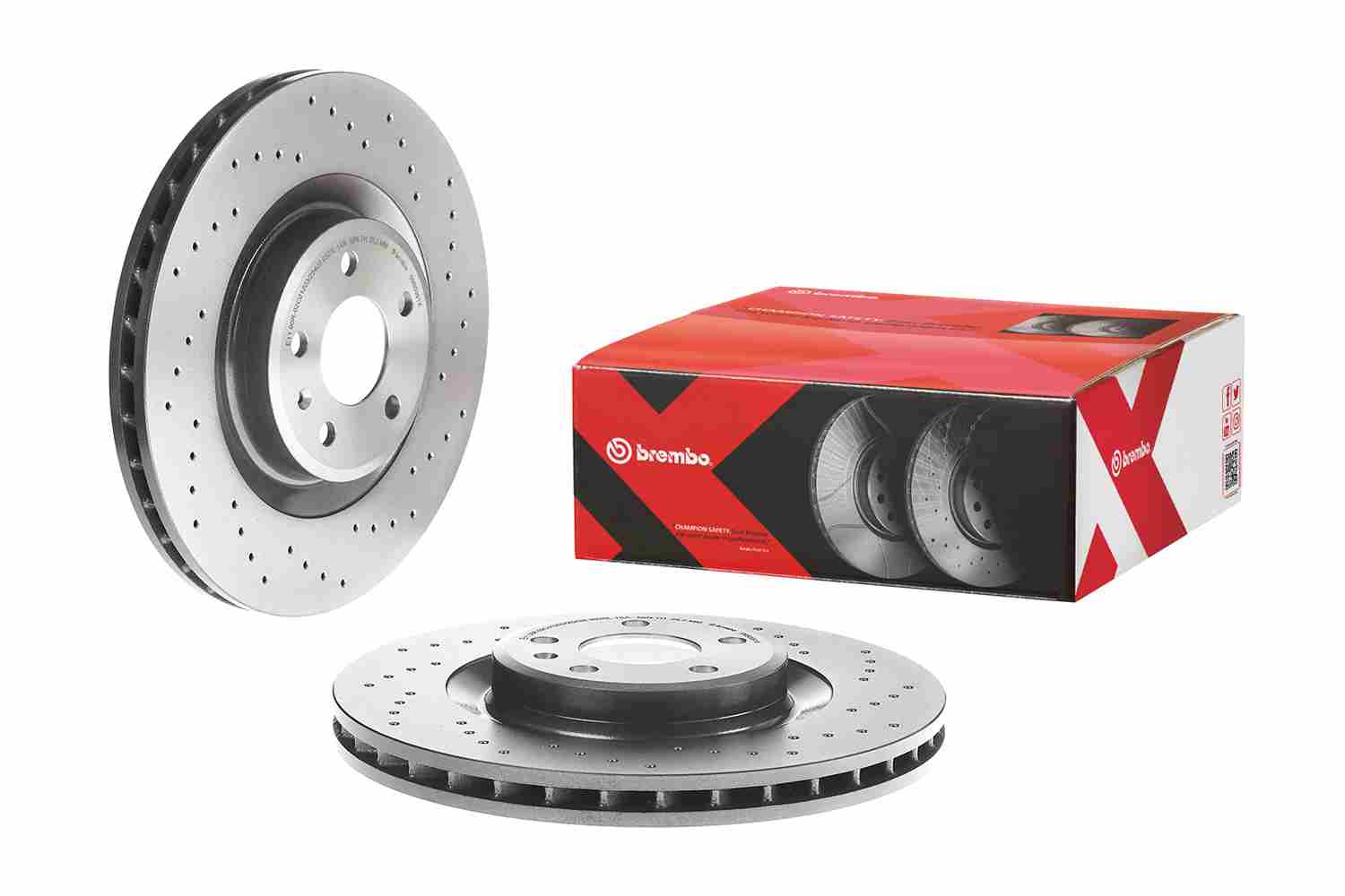 Brembo 09.B039.1X