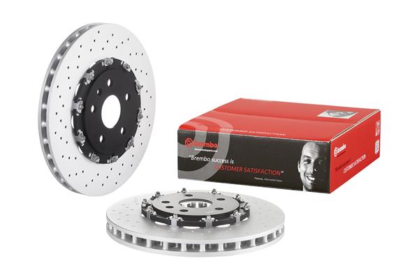 Brembo 09.A804.33