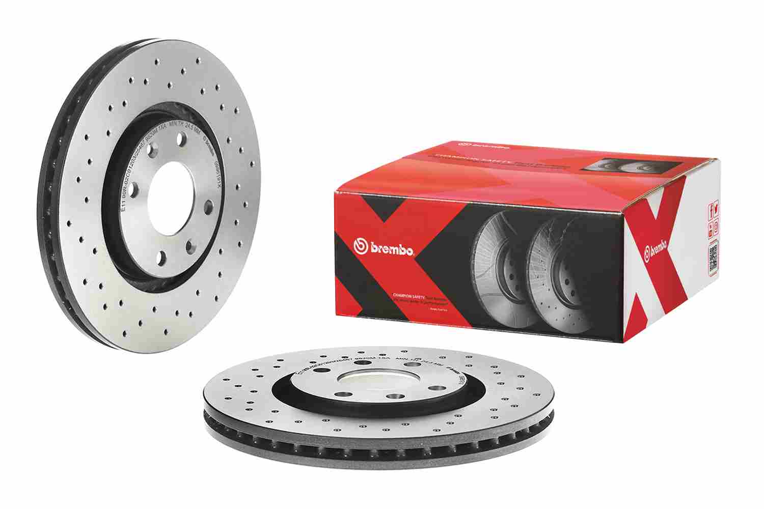 Brembo 09.9619.1X