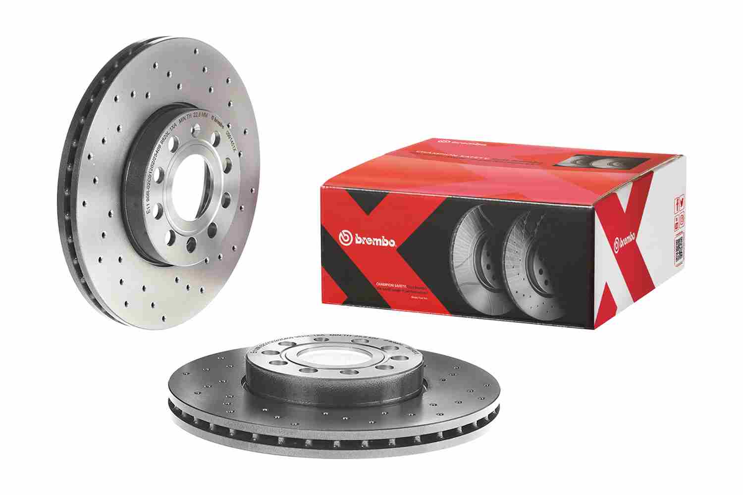 Brembo 09.9145.1X