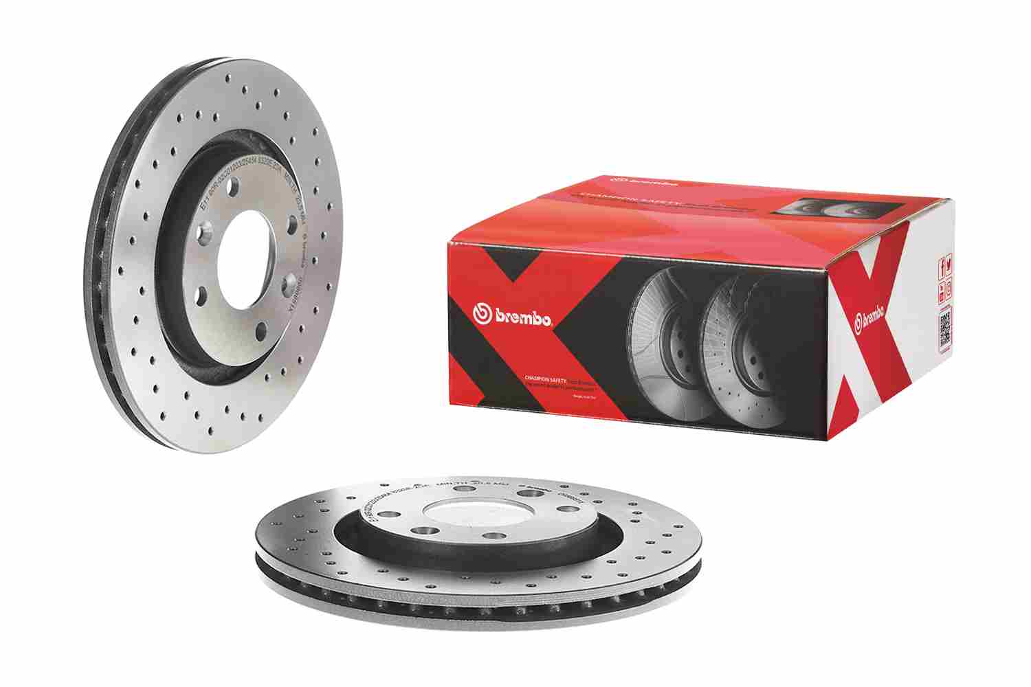 Brembo 09.8695.1X