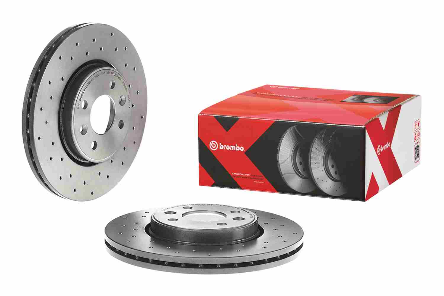 Brembo 09.8137.2X