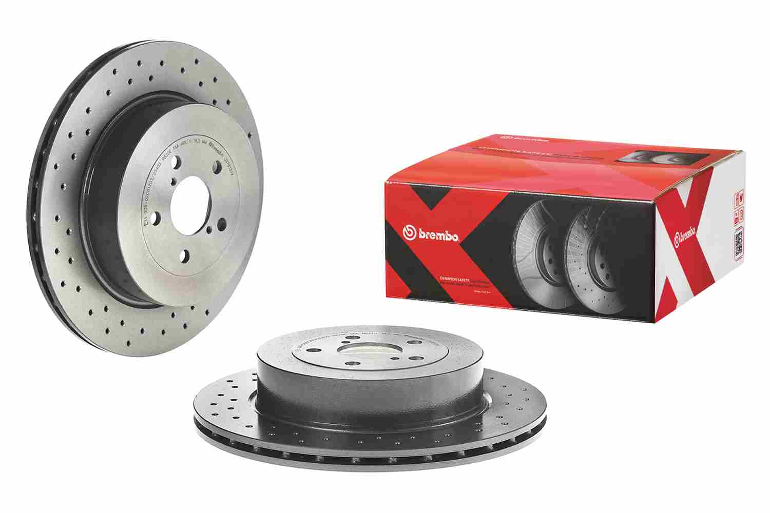 Brembo 09.7813.1X