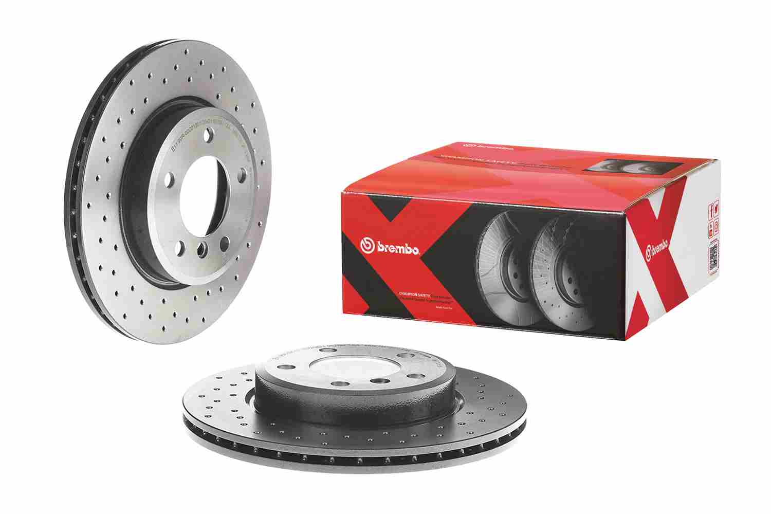 Brembo 09.7701.1X