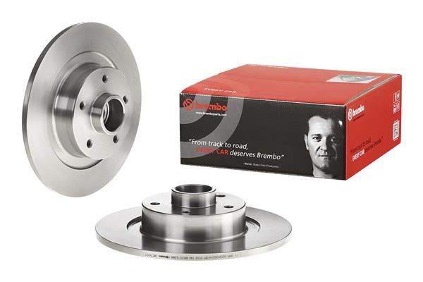 Brembo 08.C742.27