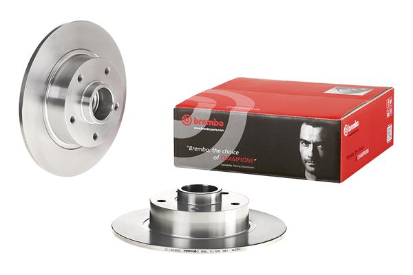 Brembo 08.B391.37