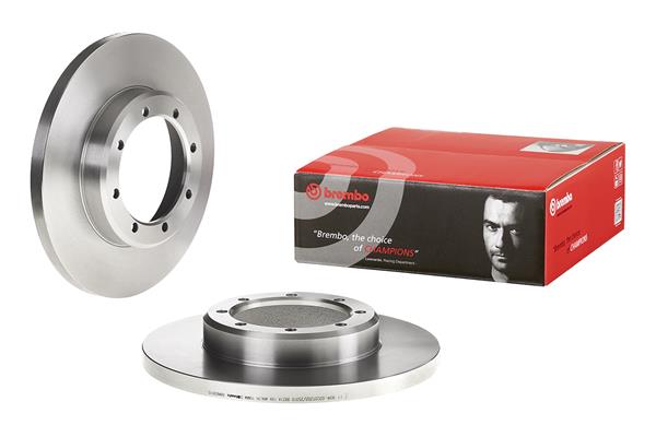 Brembo 08.A650.10