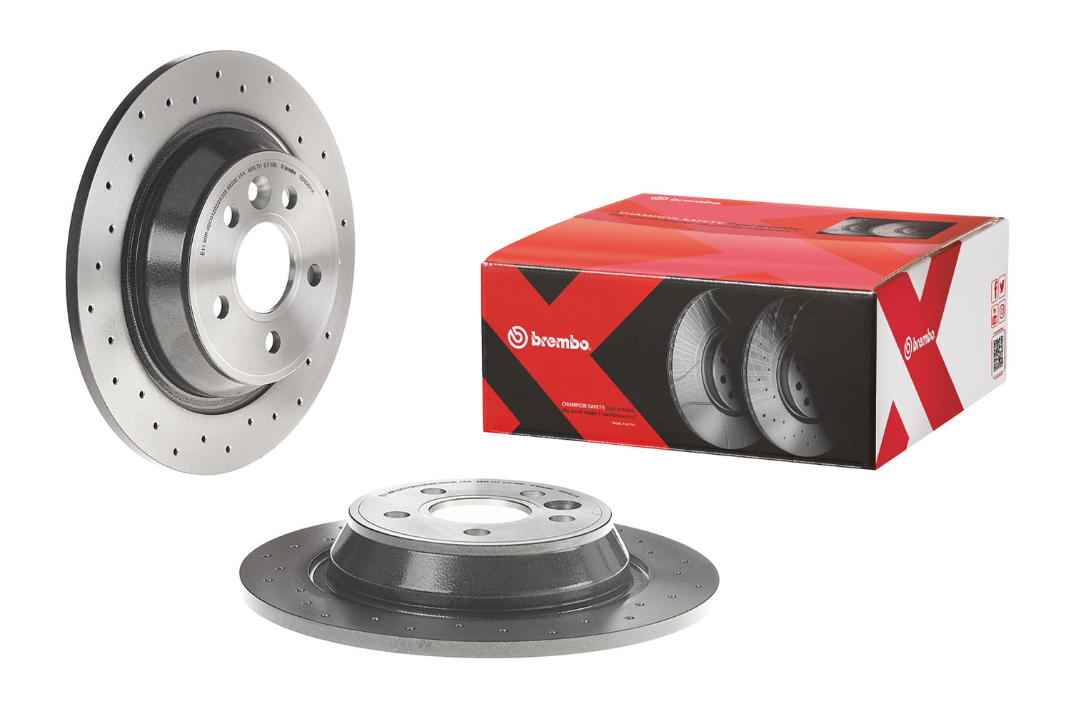 Brembo 08.A540.1X