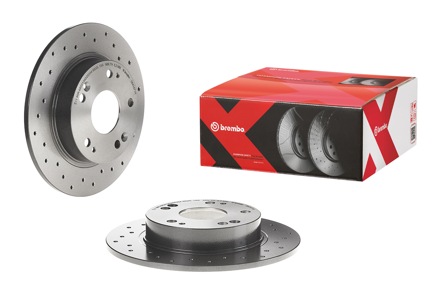 Brembo 08.A147.1X