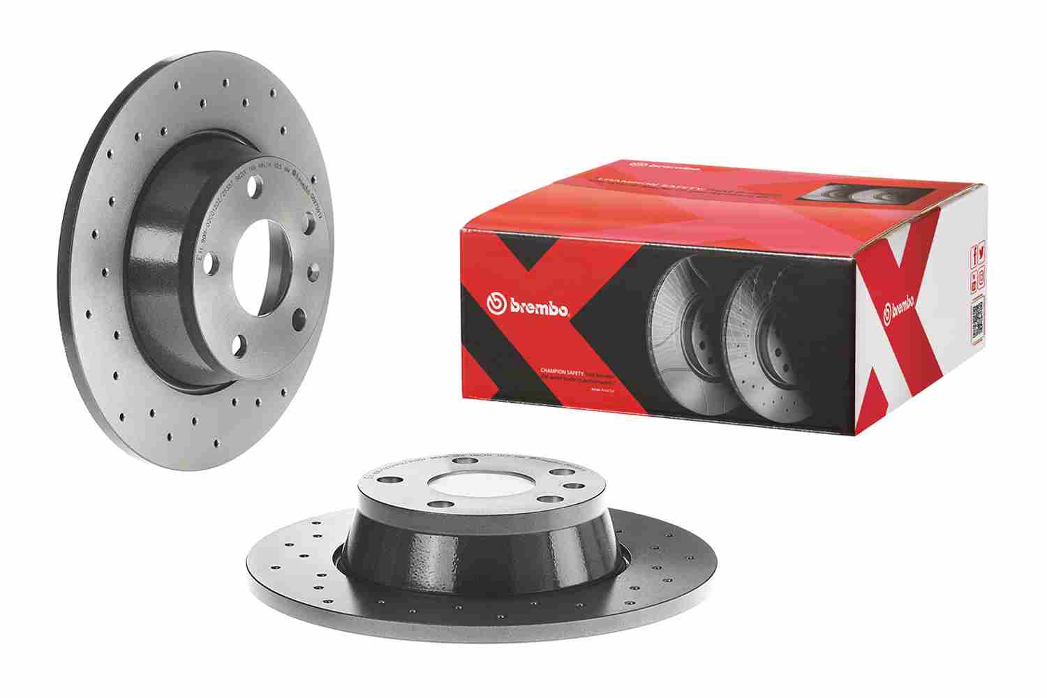 Brembo 08.9769.1X