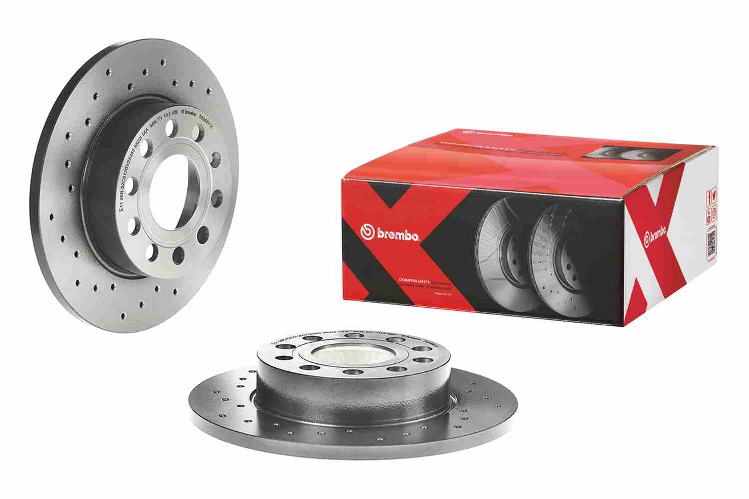 Brembo 08.9488.1X