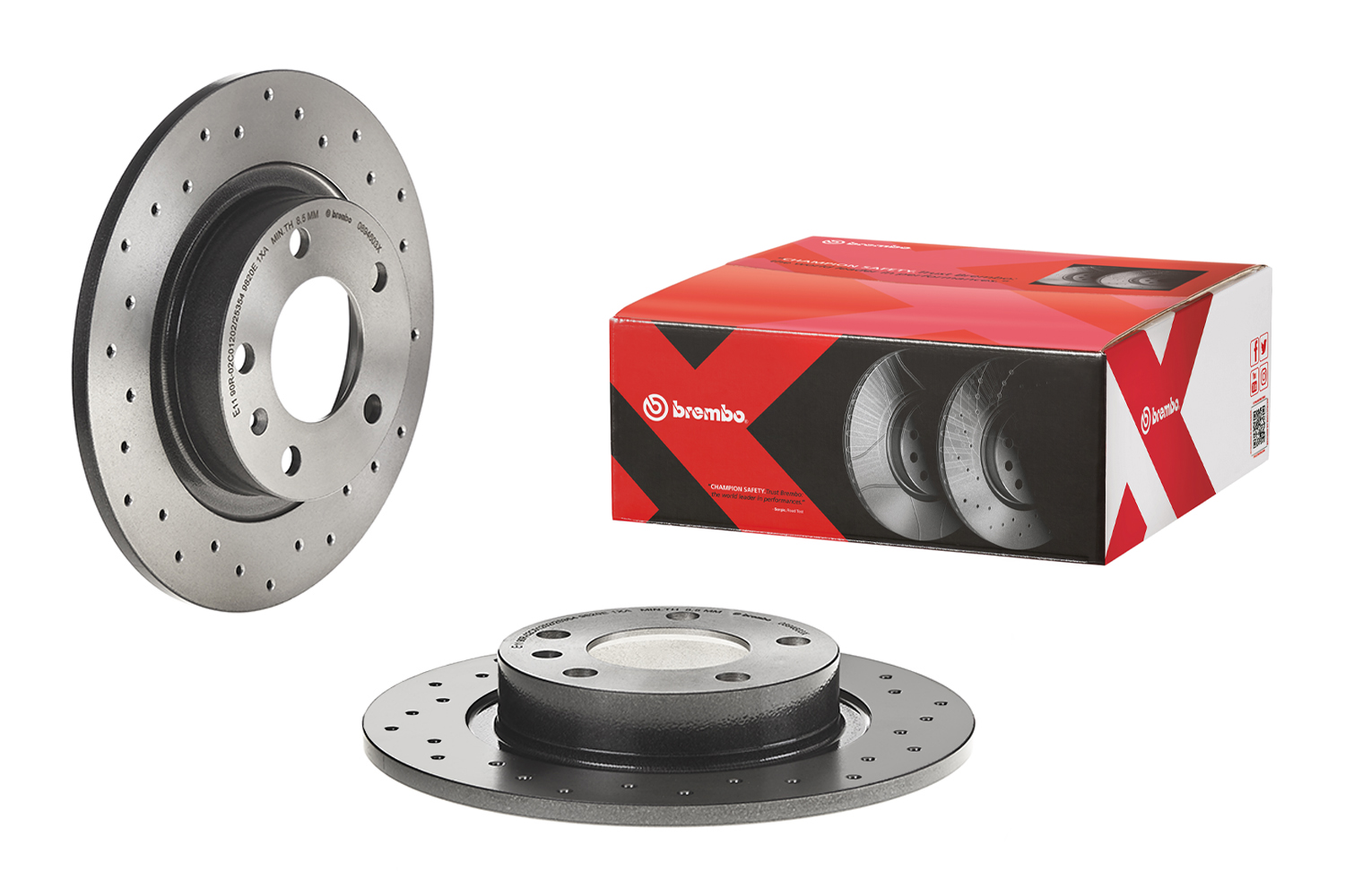 Brembo 08.9460.3X