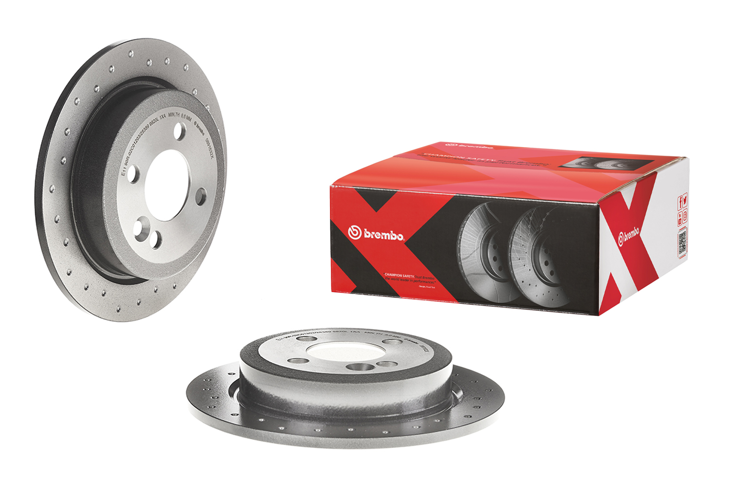 Brembo 08.9163.2X