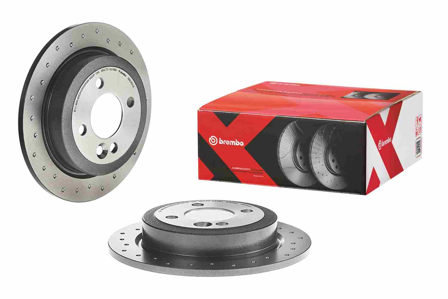 Brembo 08.9163.1X