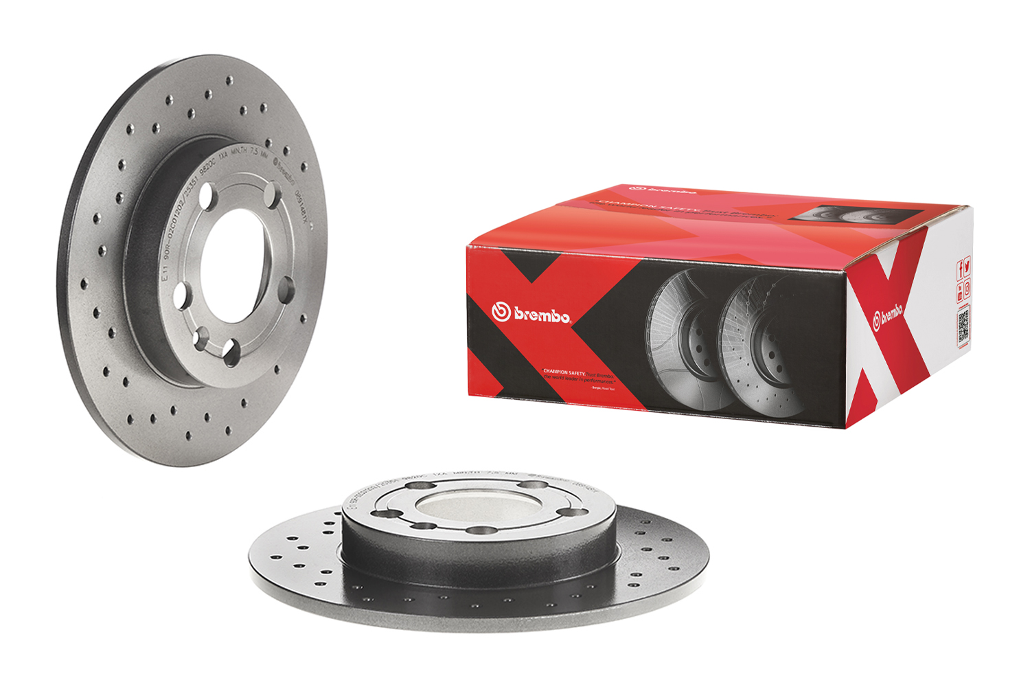 Brembo 08.9148.1X